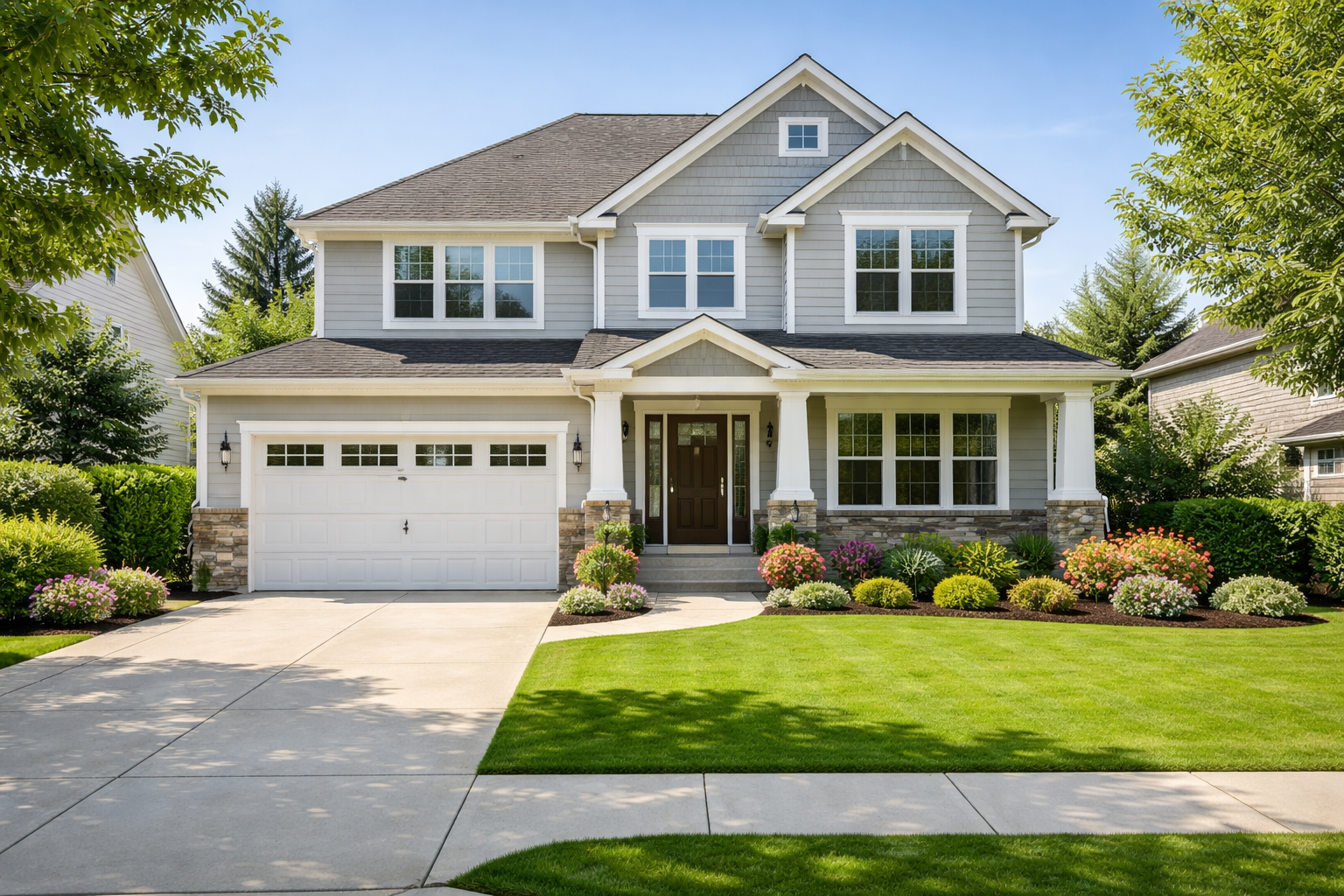 Gutter repair and installation